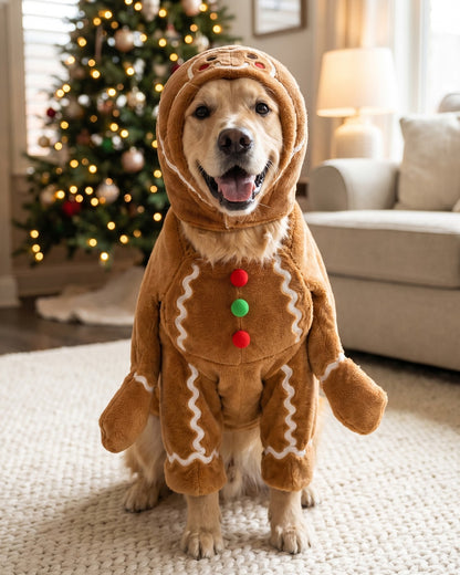 Cozyfire™ Dog hoodie