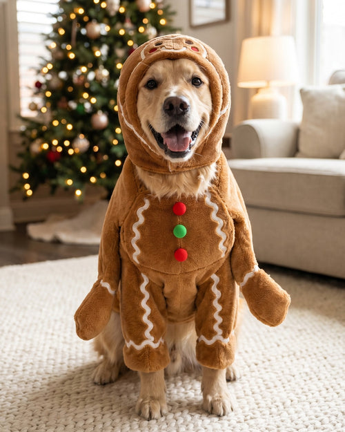 Cozyfire™ Dog hoodie